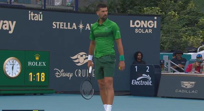 夺冠引发热议！，德约科维奇在IG比赛中夺冠比赛高潮迭起(德约科维奇年终总决赛冠军)